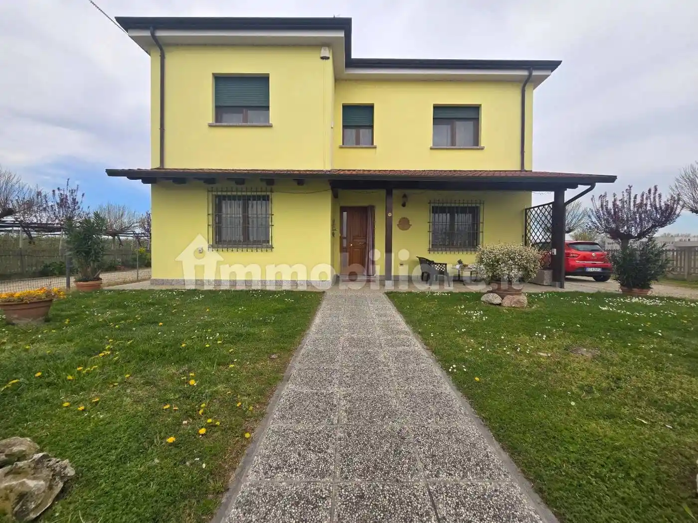 Villa in vendita a Poggio Renatico