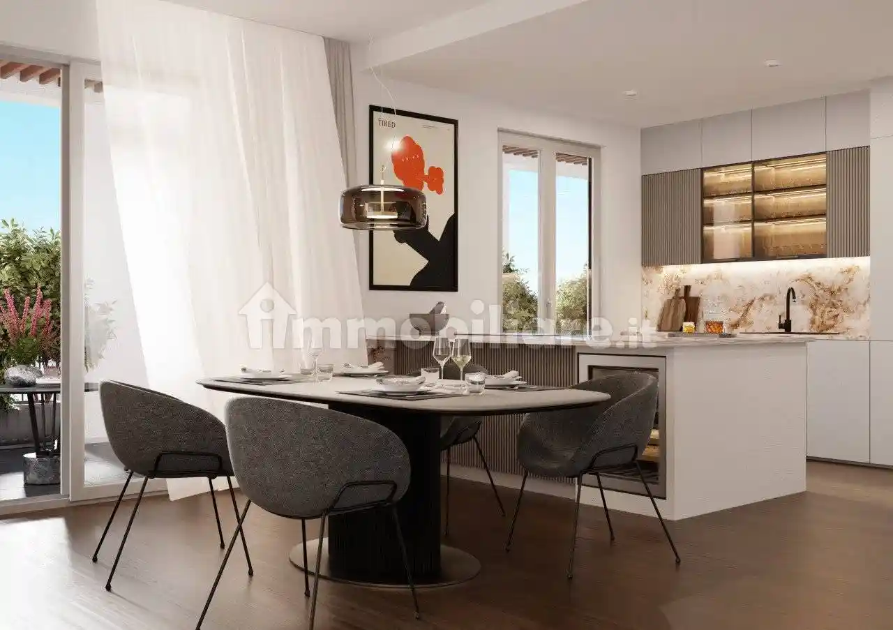 Appartamento in vendita a Milano