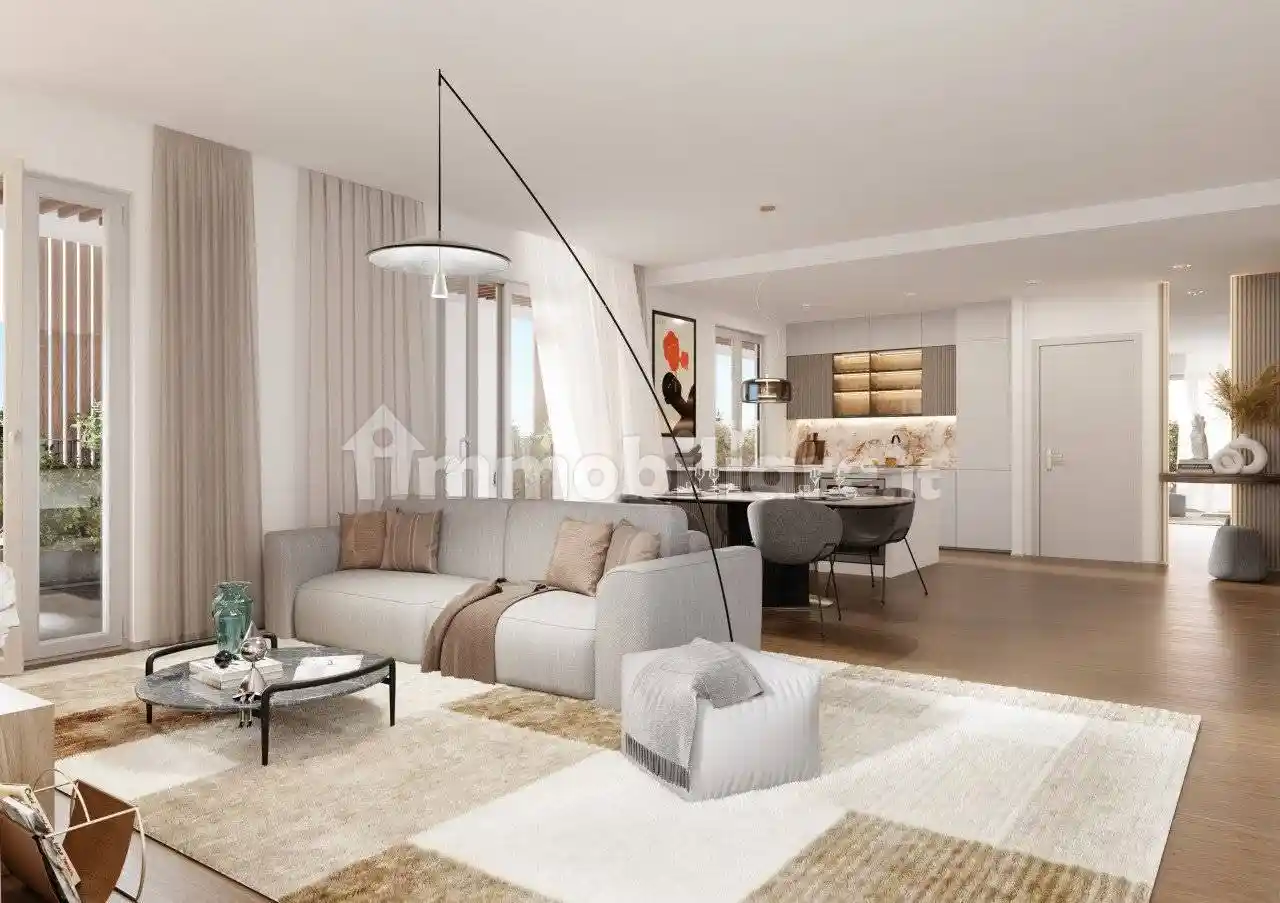 Appartamento in vendita a Milano