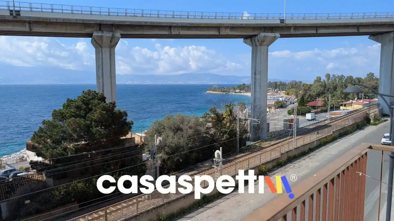 Appartamento in vendita a Reggio Calabria