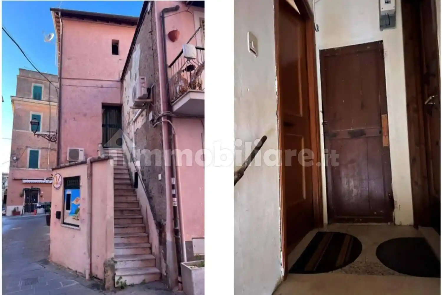 Appartamento in vendita a Ariccia