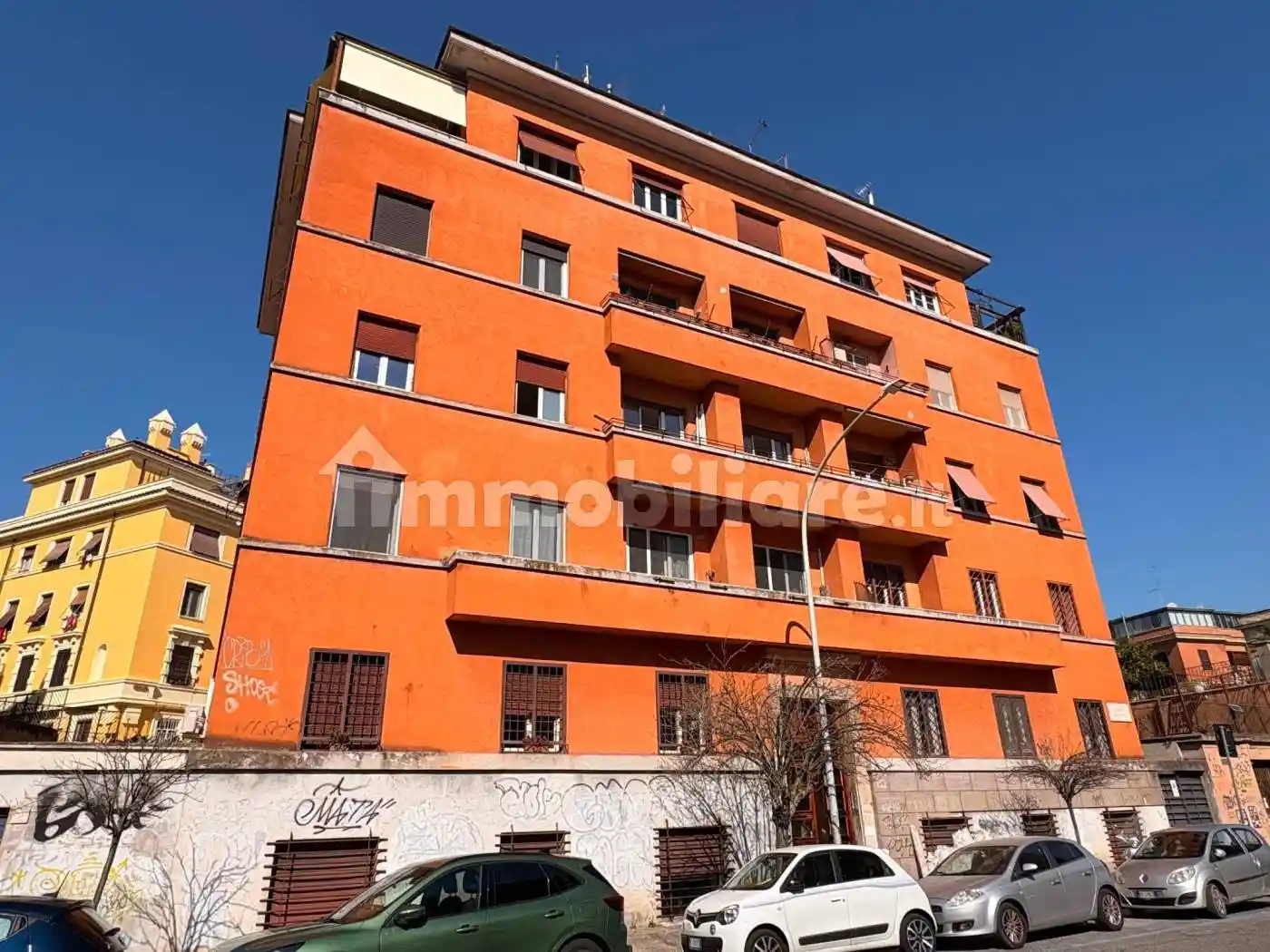 Appartamento in affitto a Roma