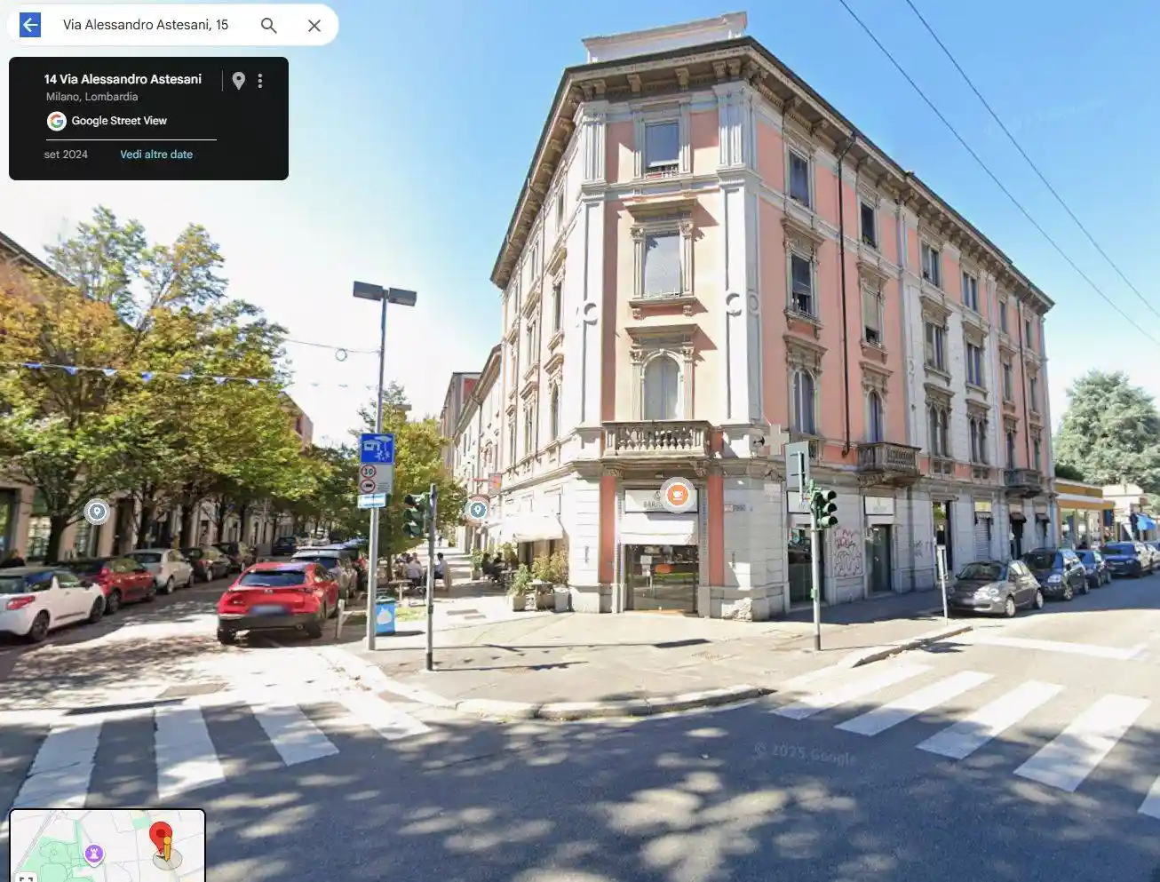 Appartamento in affitto a Milano