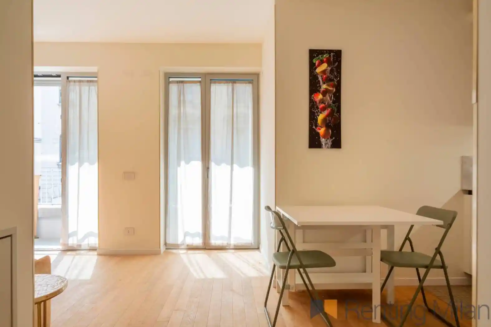 Appartamento in affitto a Milano