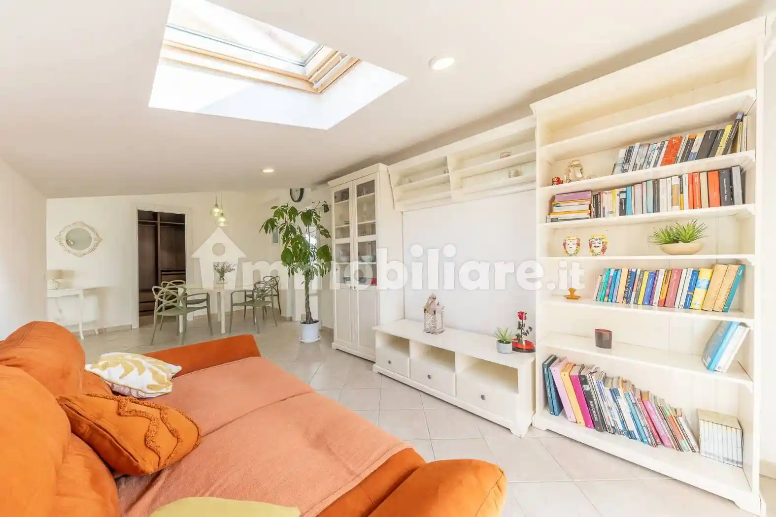 Attico - Mansarda in vendita a Fiumicino