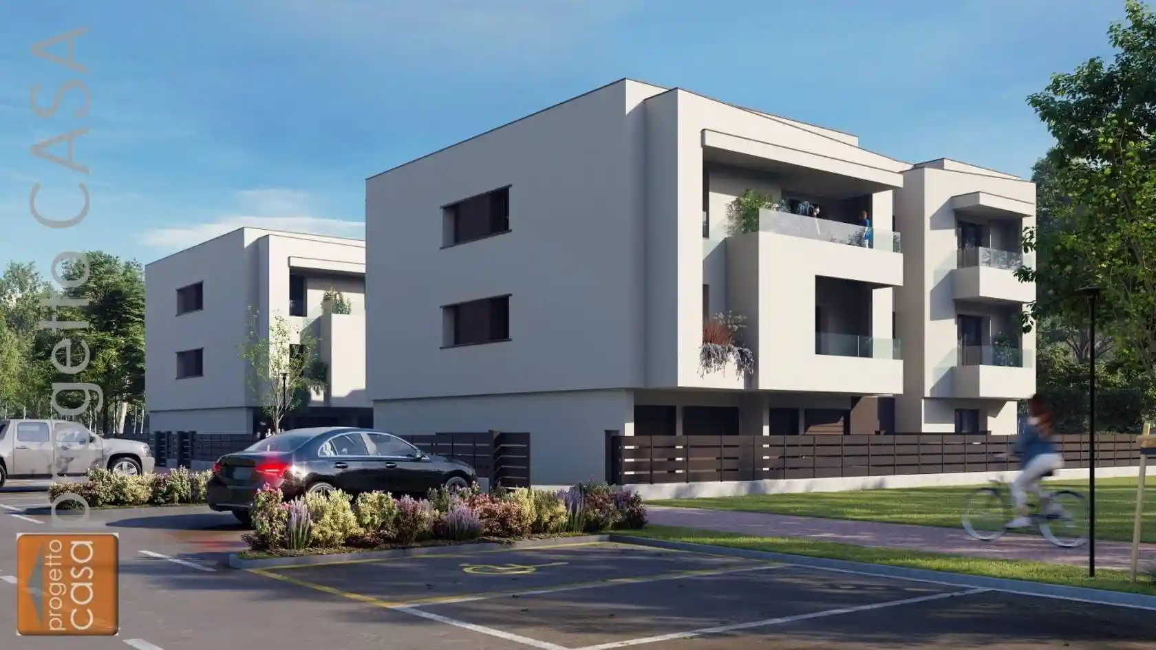 Progetto in vendita a San Cesario sul Panaro