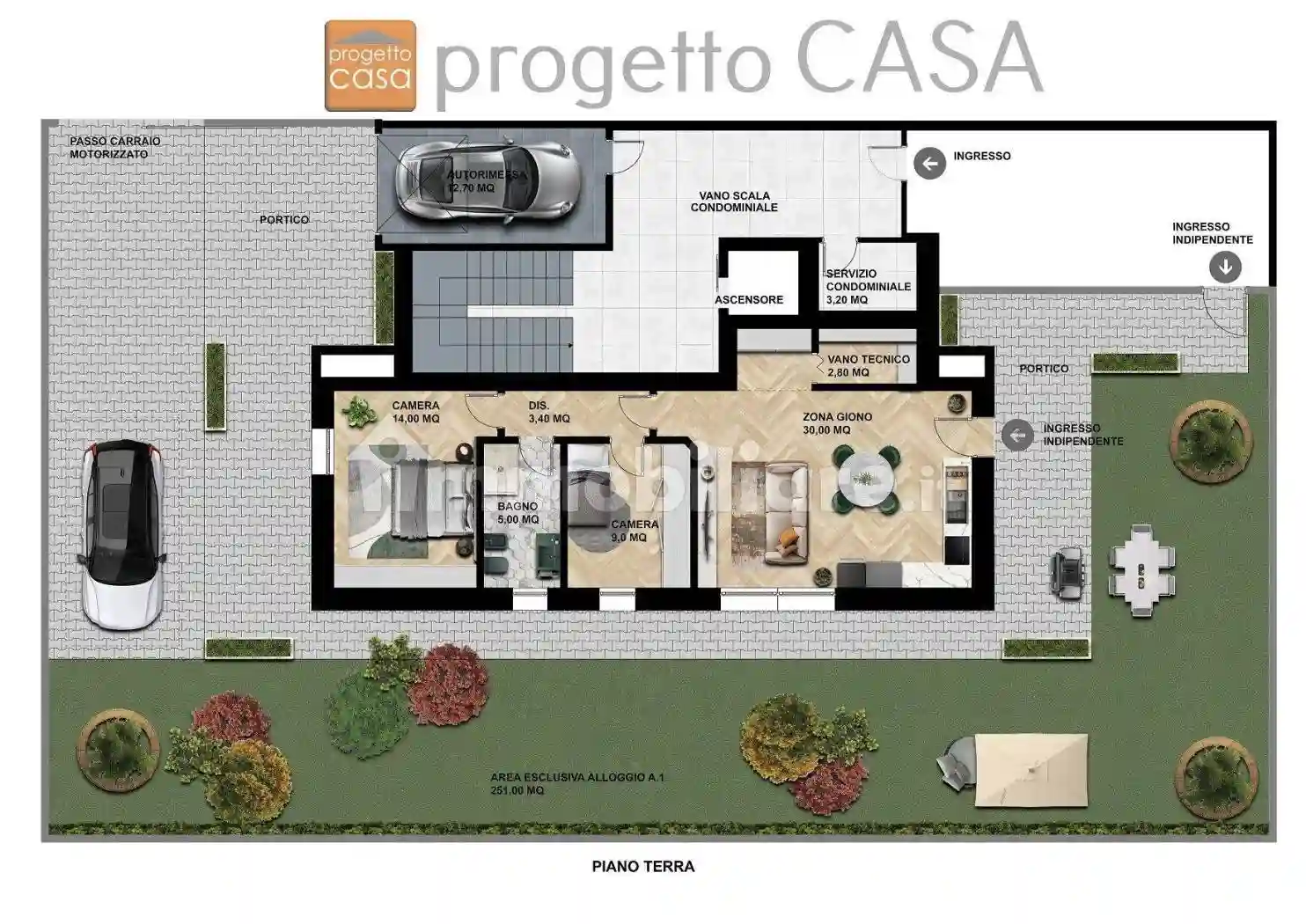 Progetto - foto 5