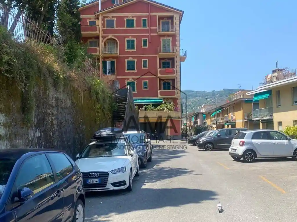 Appartamento in vendita a Santa Margherita Ligure