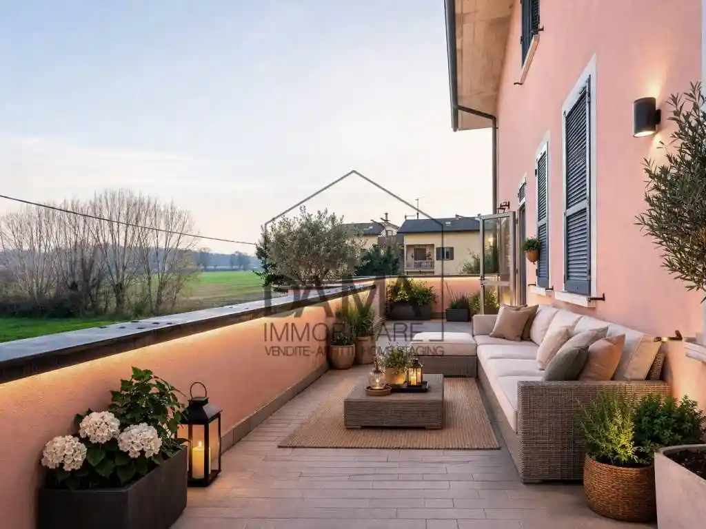 Appartamento in vendita a Parma