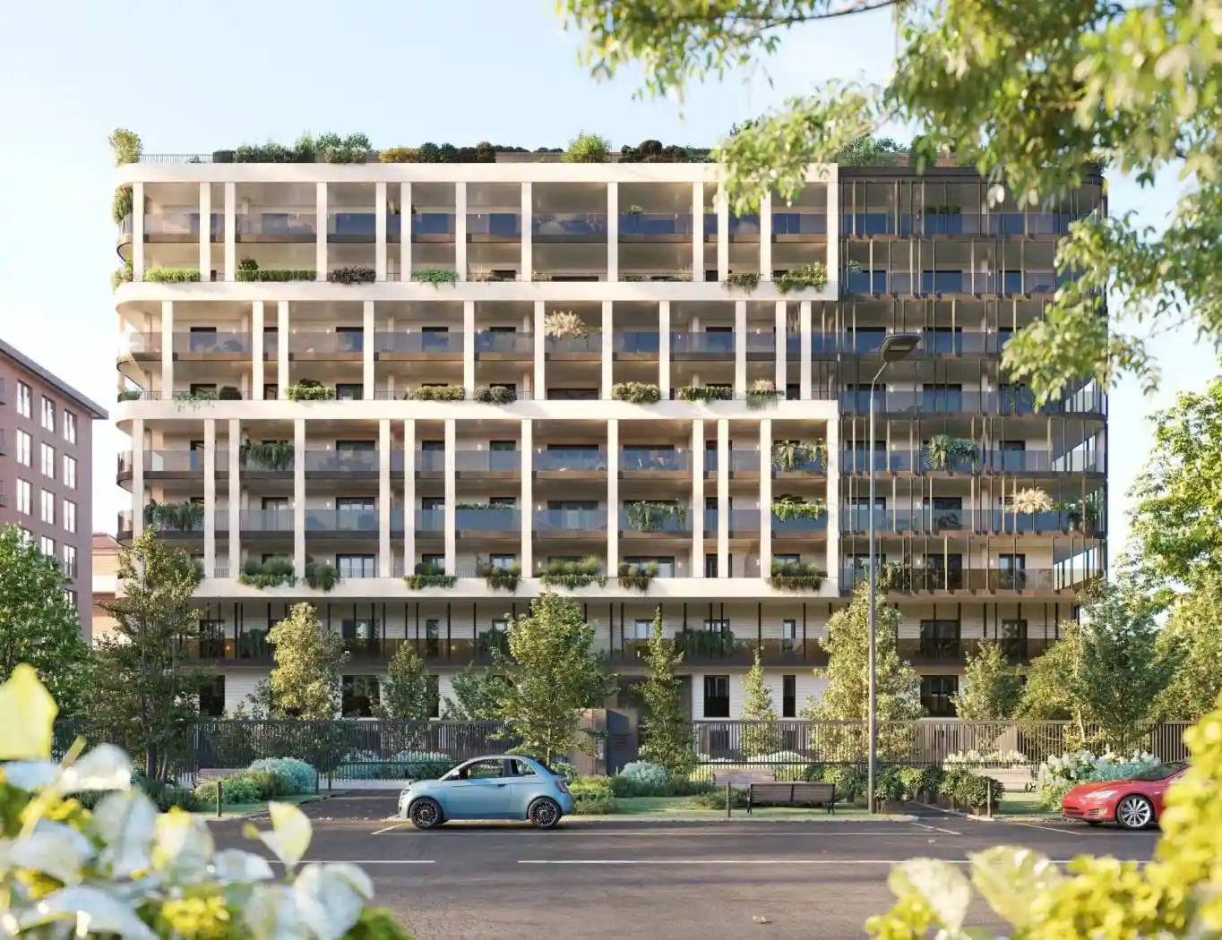 Appartamento in vendita a Torino