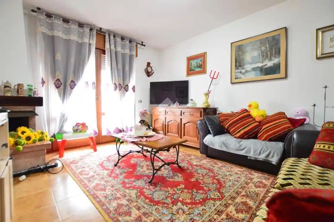 Appartamento in vendita a Chiarano