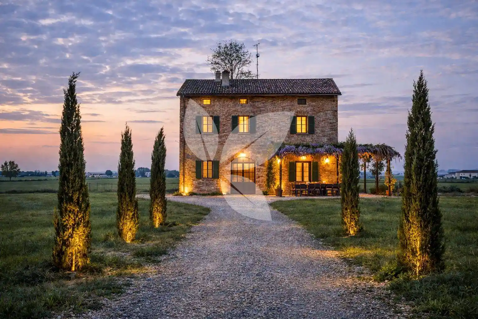 Rustico - Casale in vendita a Colorno