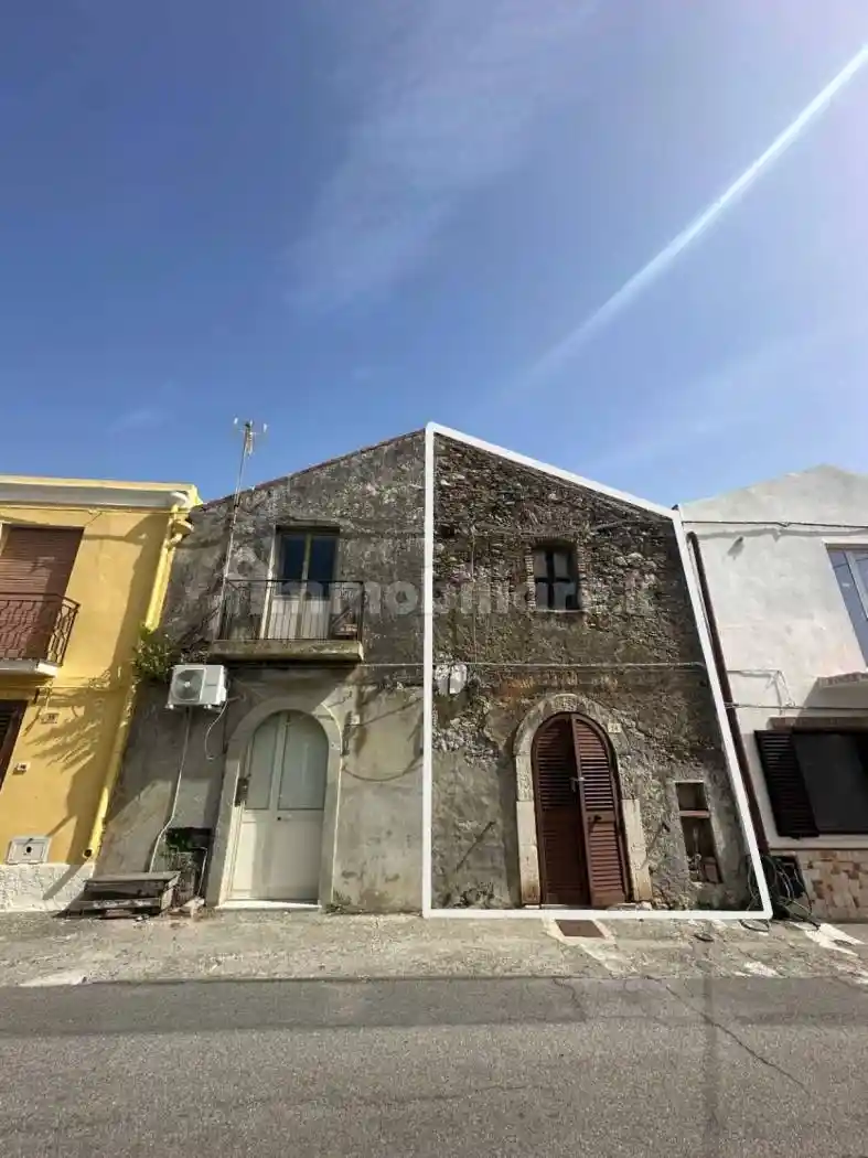 Casa indipendente in vendita a Milazzo