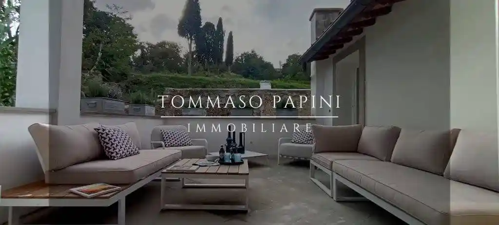 Villa in affitto a Firenze