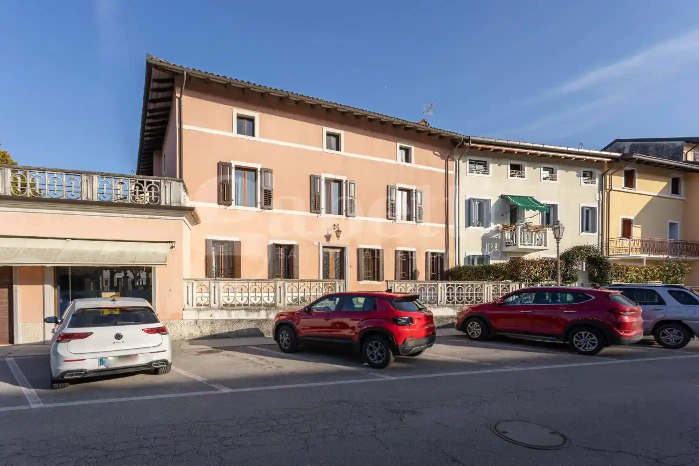 Villa in vendita a Valvasone Arzene