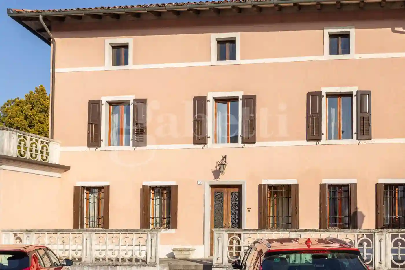 Villa - foto 3