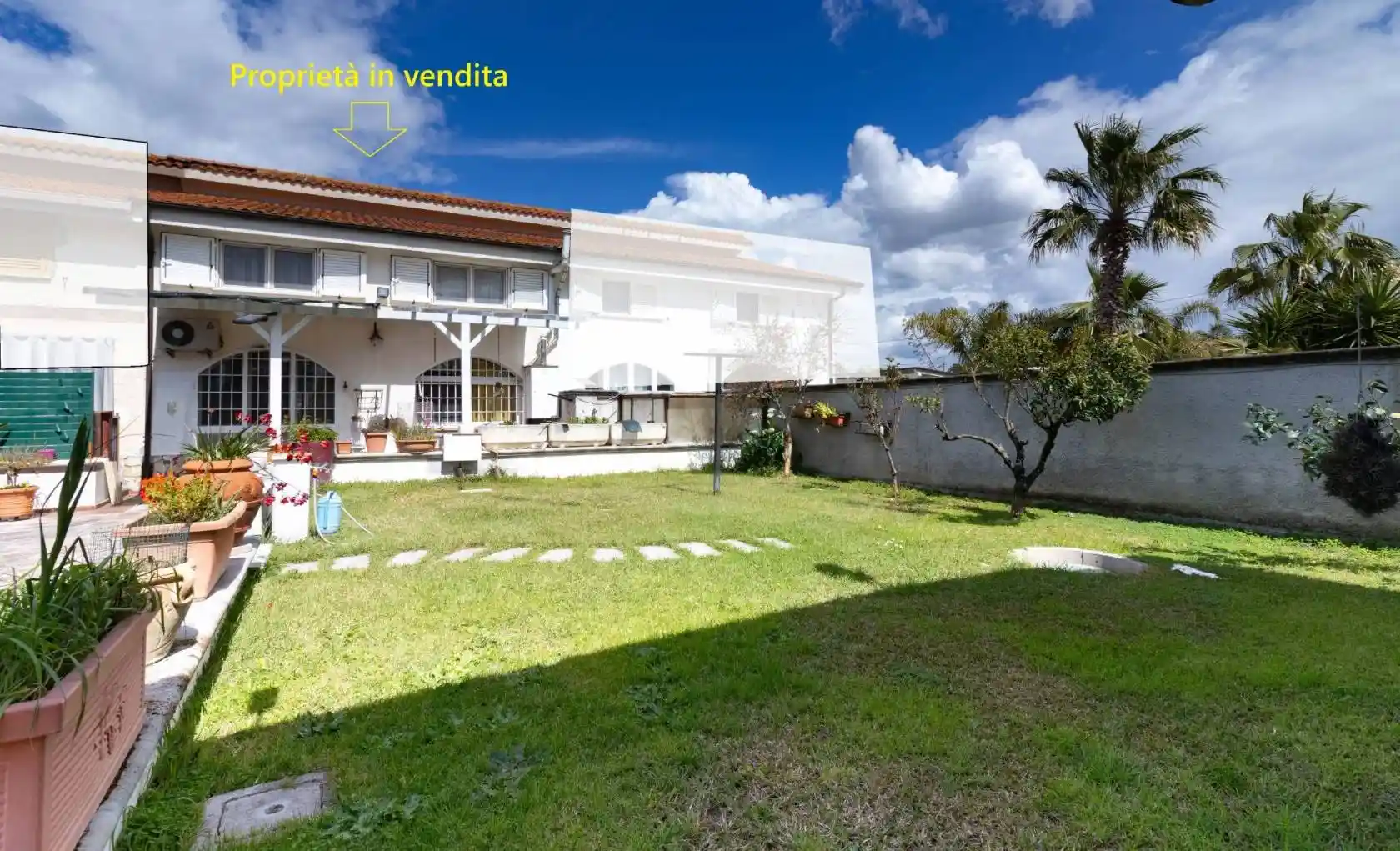 Villa in vendita a Latina