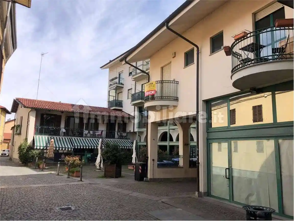 Appartamento in vendita a Ciriè