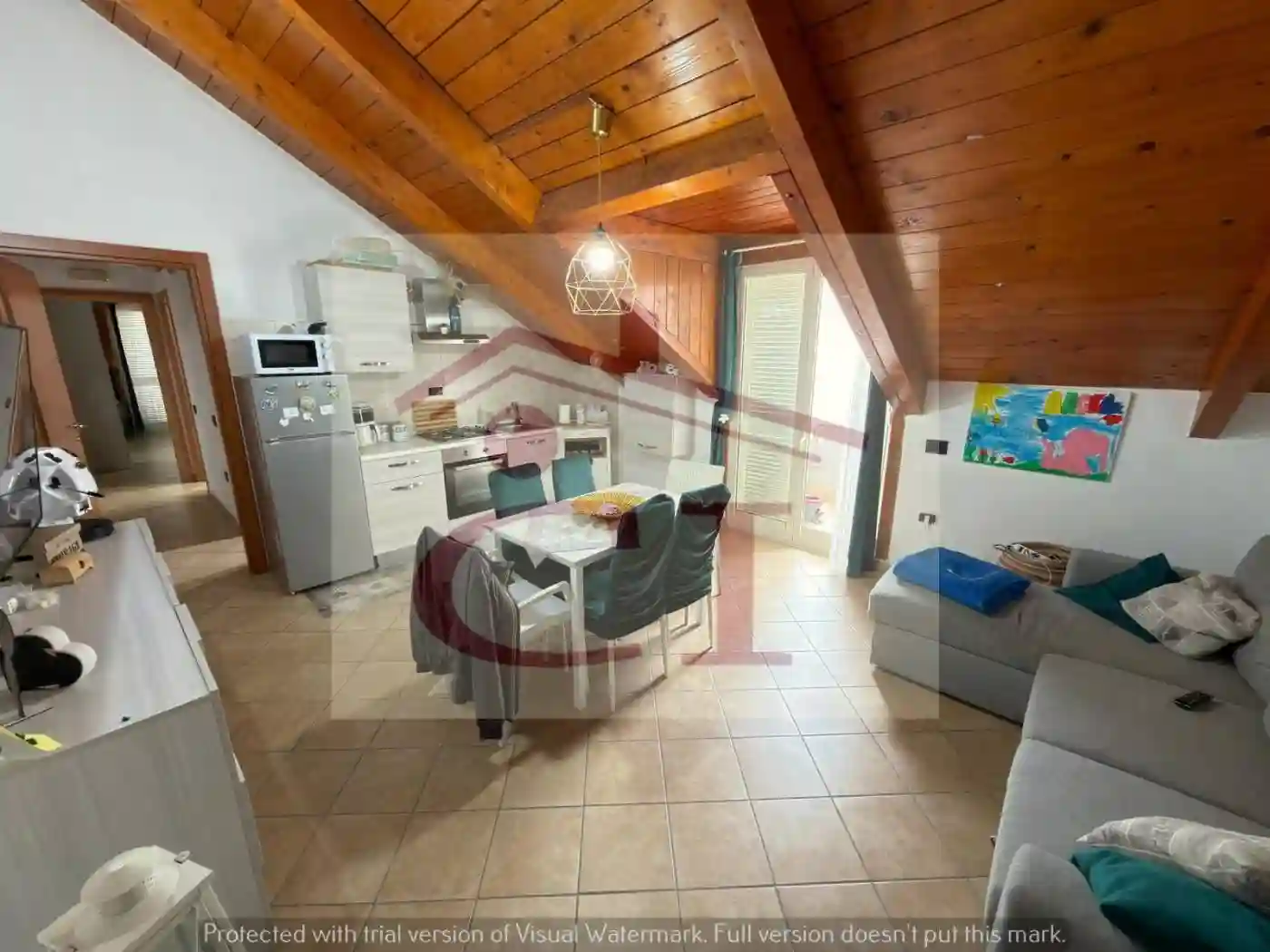 Attico - Mansarda - foto 3