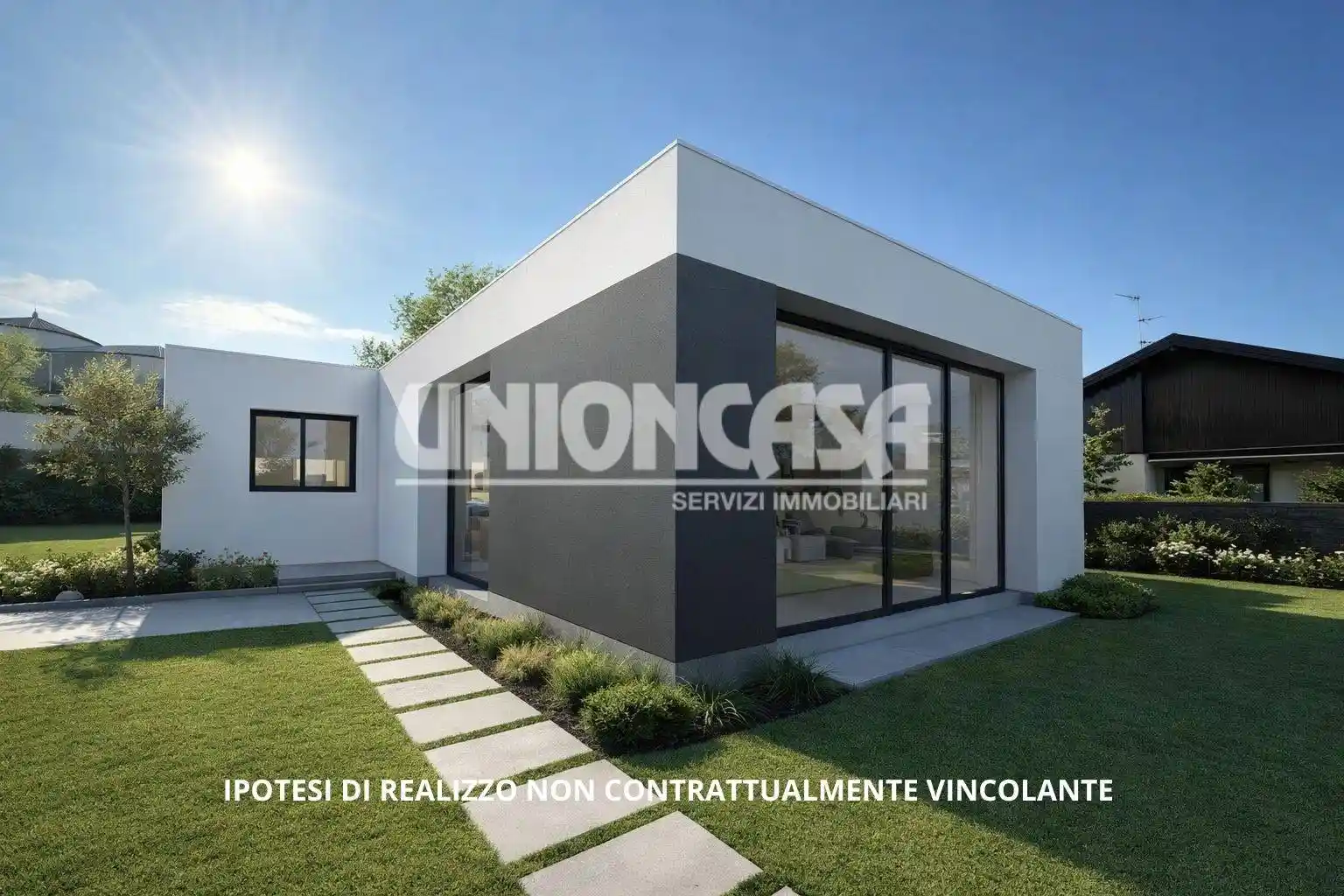 Villa in vendita a Guanzate