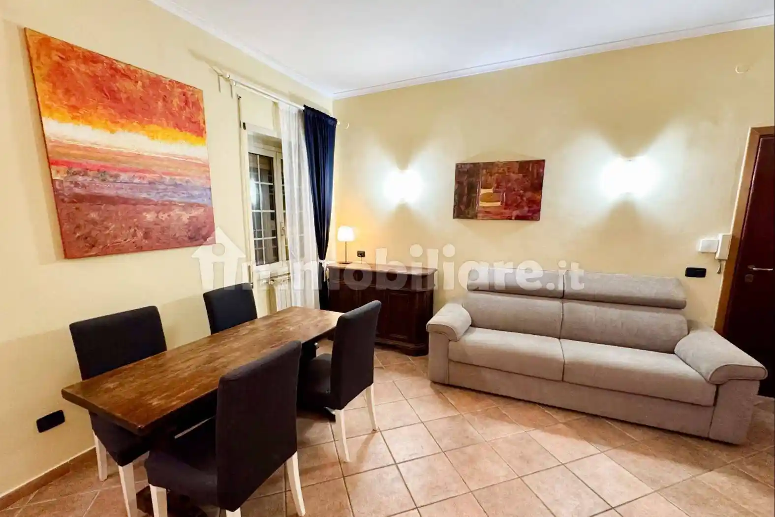 Appartamento in affitto a Roma