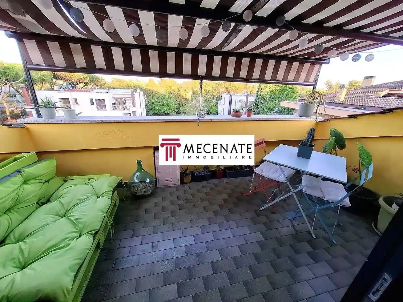 Attico - Mansarda in vendita a Roma