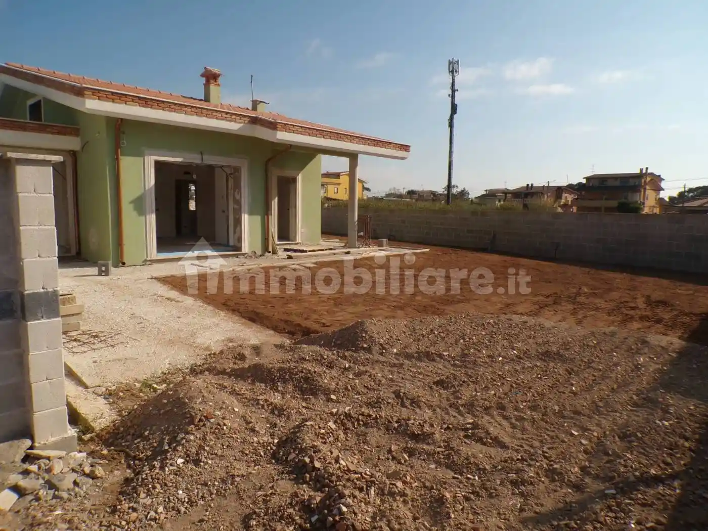 Villetta a schiera in vendita a Anzio