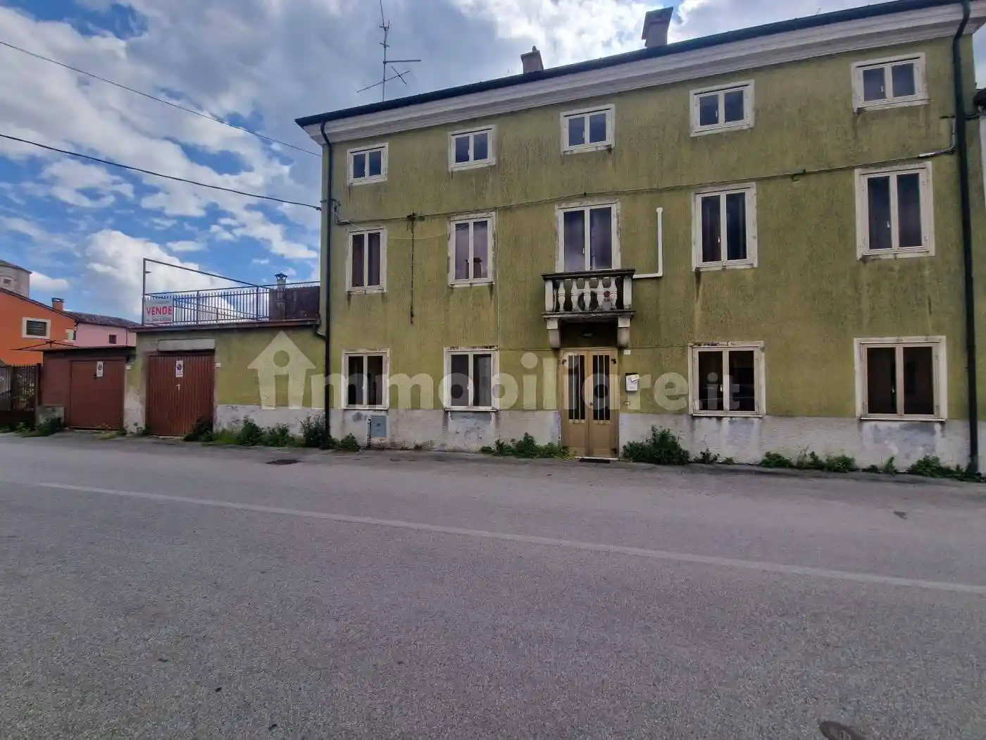 Villa in vendita a Lonigo