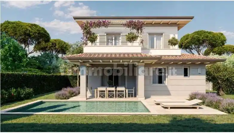 Villa in vendita a Pietrasanta