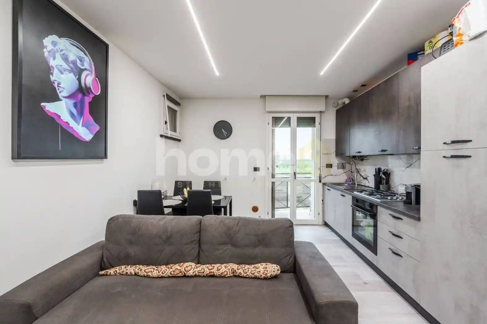 Appartamento in vendita a Reggio Emilia