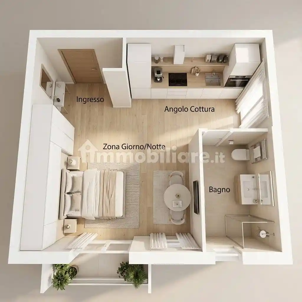 Appartamento in vendita a Verona