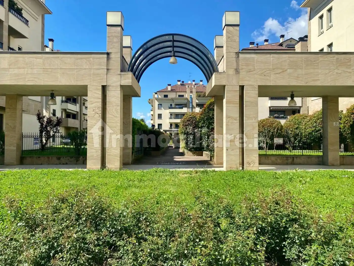 Appartamento in vendita a Magenta