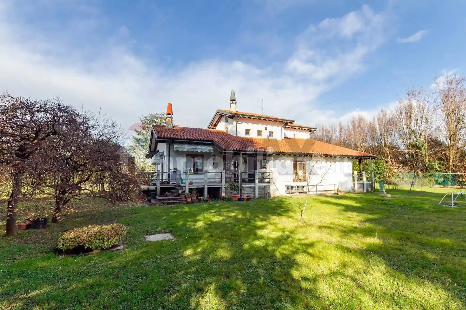 Villa in vendita a Vimercate
