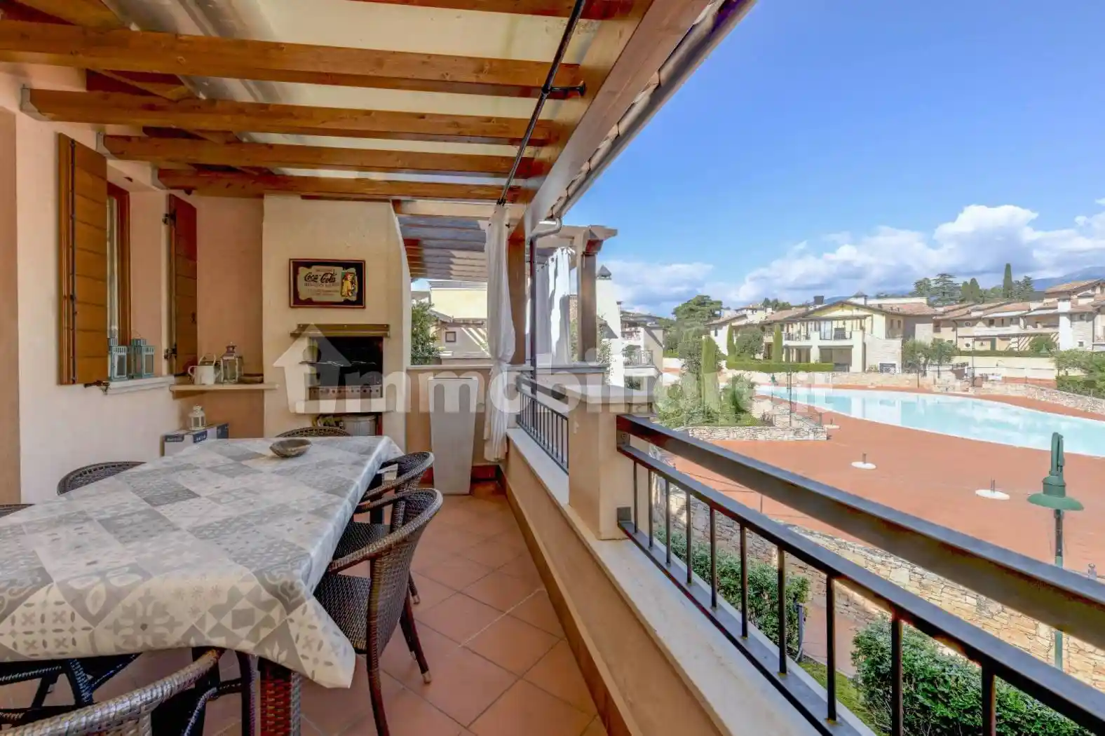 Appartamento in vendita a Manerba del Garda