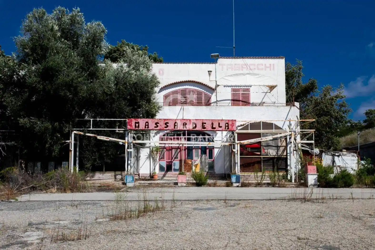 Palazzo - Edificio in vendita a Tarquinia