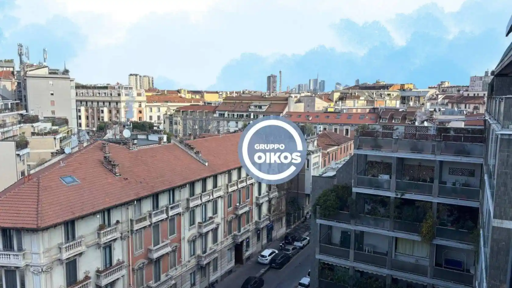 Appartamento in affitto a Milano