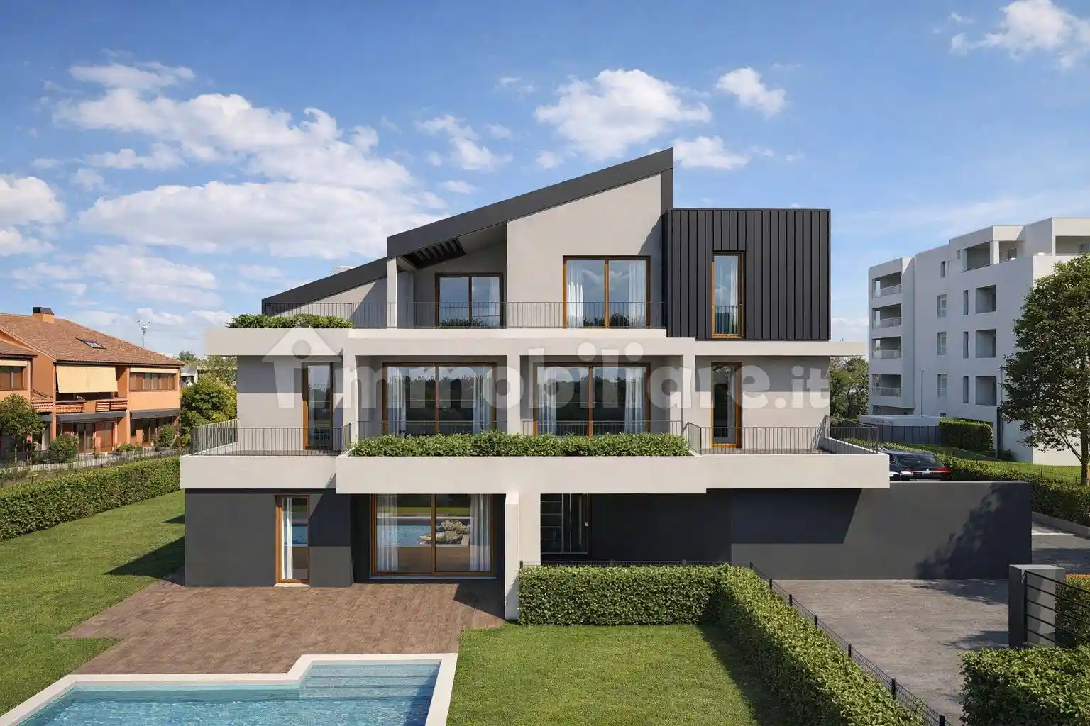 Appartamento in vendita a Montegrotto Terme