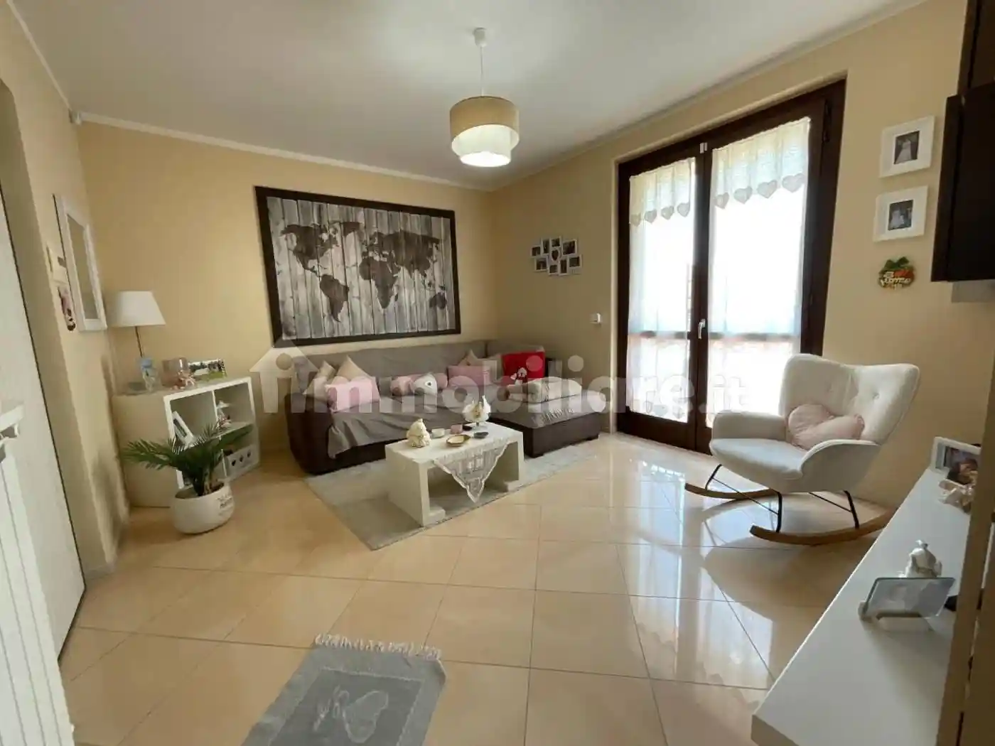 Appartamento in vendita a Collesalvetti