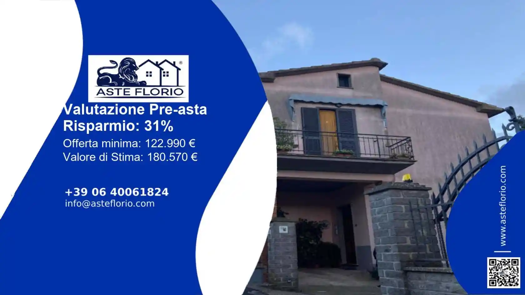 Appartamento in vendita a Montefiascone