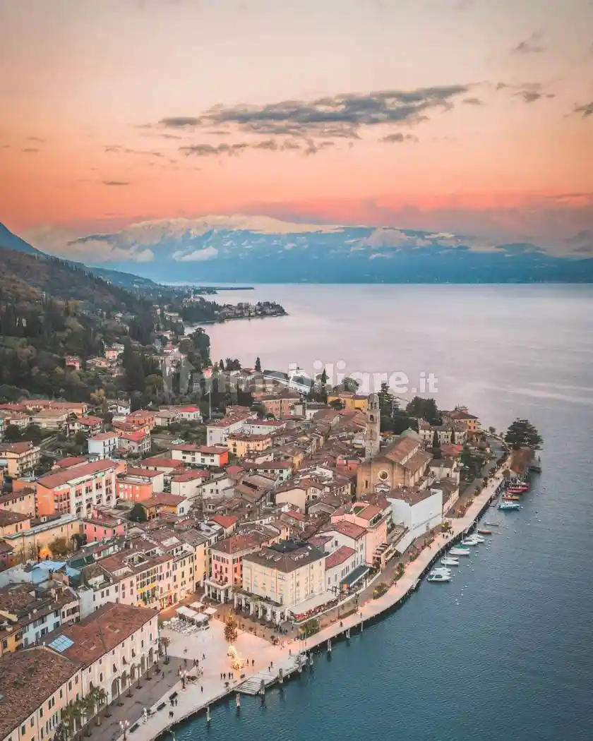 Attico - Mansarda in vendita a Salò