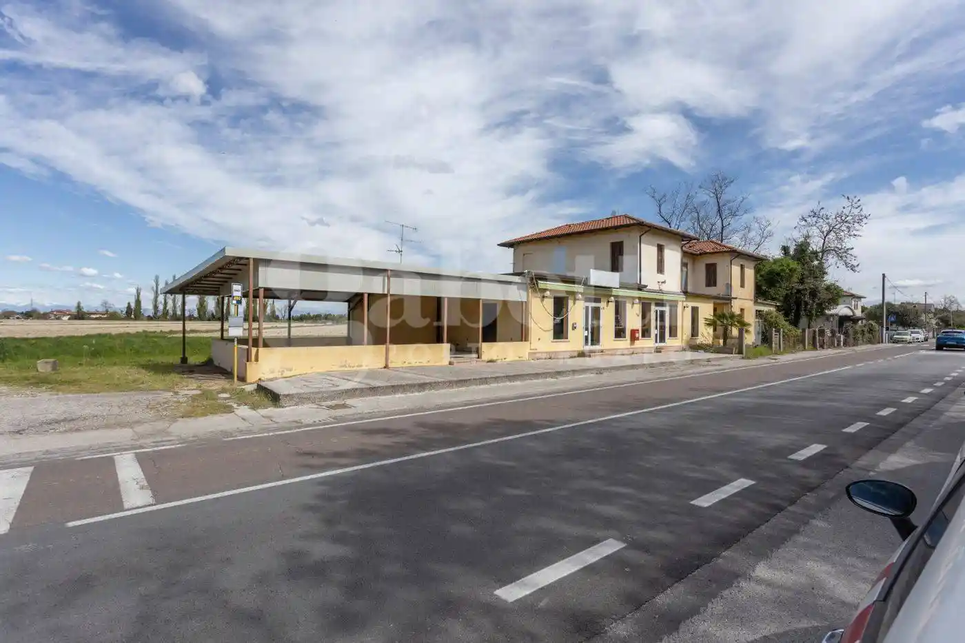 Palazzo - Edificio in vendita a Portogruaro