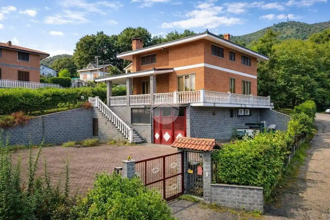 Villa in vendita a Givoletto