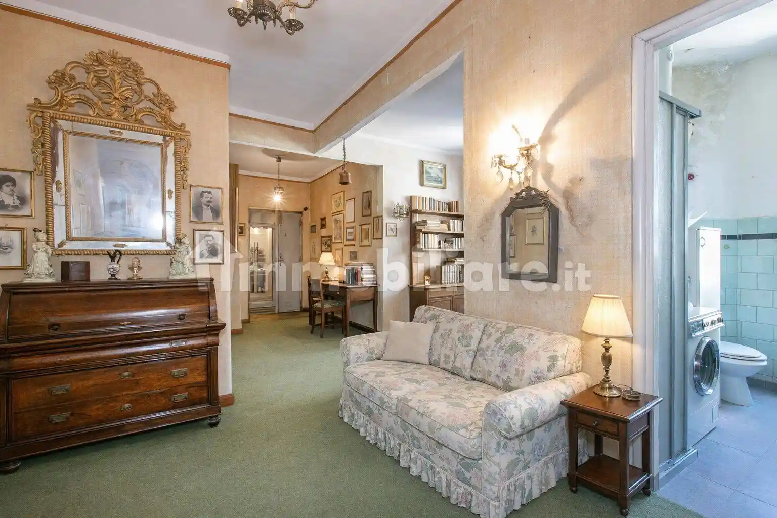 Appartamento in vendita a Roma