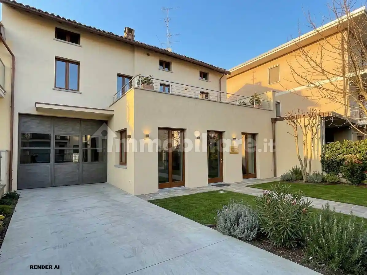 Casa indipendente in vendita a Villanova Monferrato