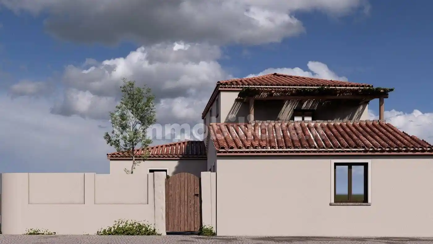 Casa indipendente in vendita a Girasole