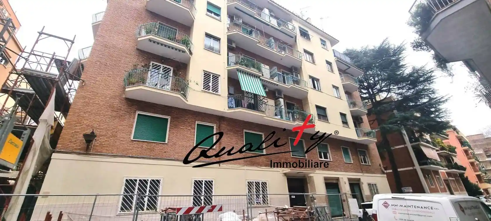 Appartamento in vendita a Roma