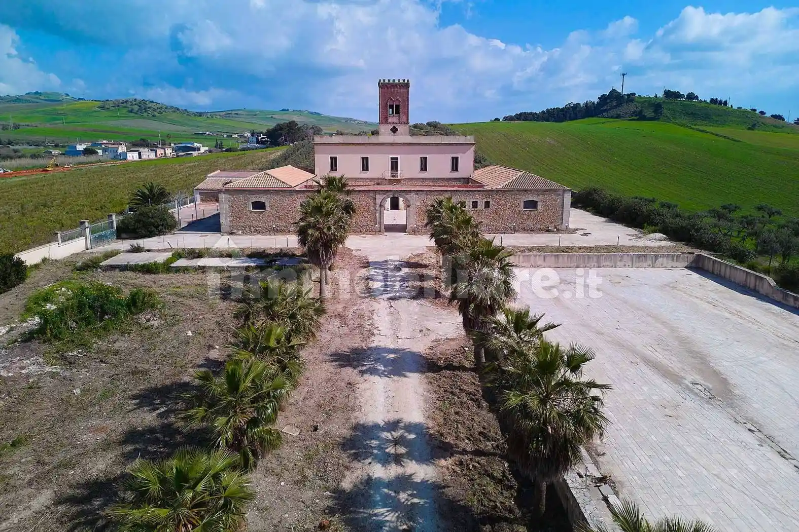 Rustico - Casale in vendita a Paceco