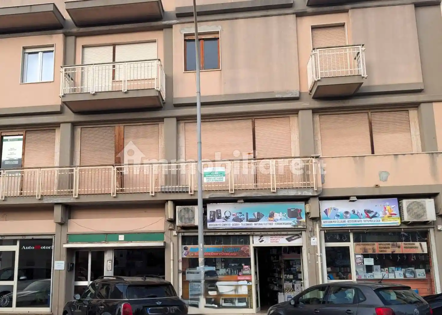 Appartamento in vendita a Trapani