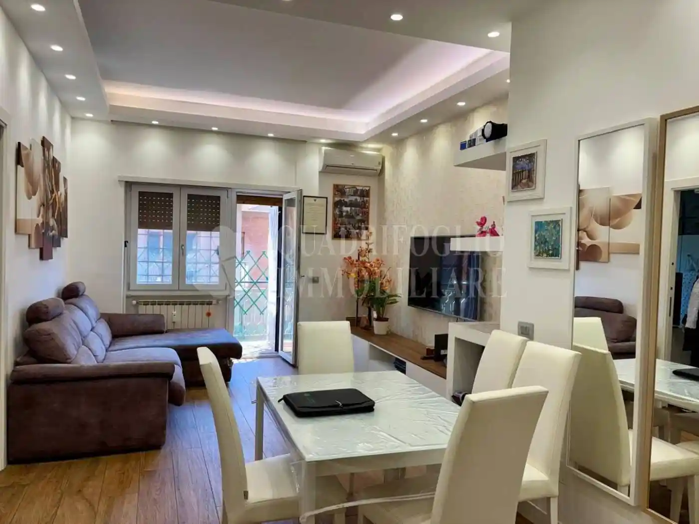 Appartamento in vendita a Roma