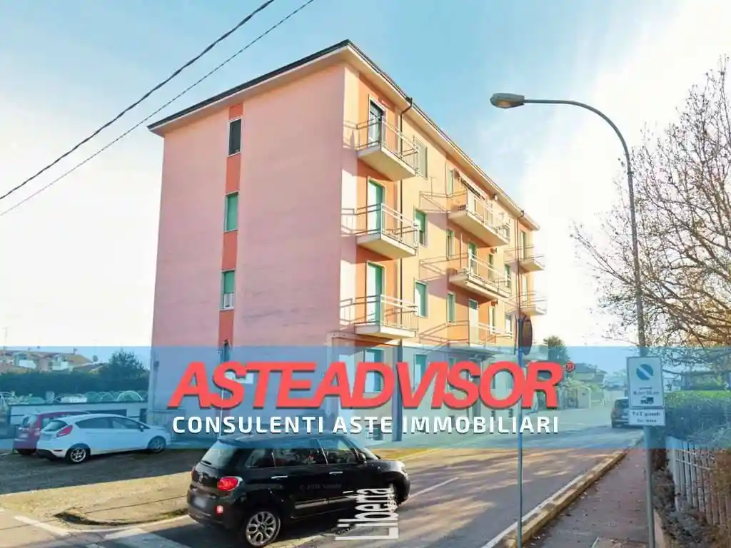 Appartamento in vendita a Busnago